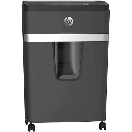 Знищувач документів HP Pro Shredder 18CC, A4, 80g х 18 листів, 4*35, 25 л., P-4