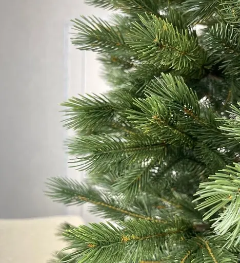 Искусственная елка Классик конусная (Зеленая) 1.6м - фото 5