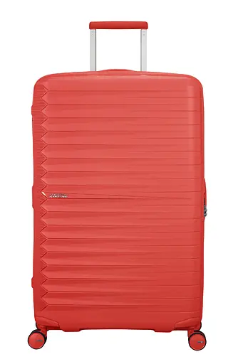 Чемодан American Tourister FASTFORWARD 78 см SUNSET CORAL 78x50x30(34) MI0*96003