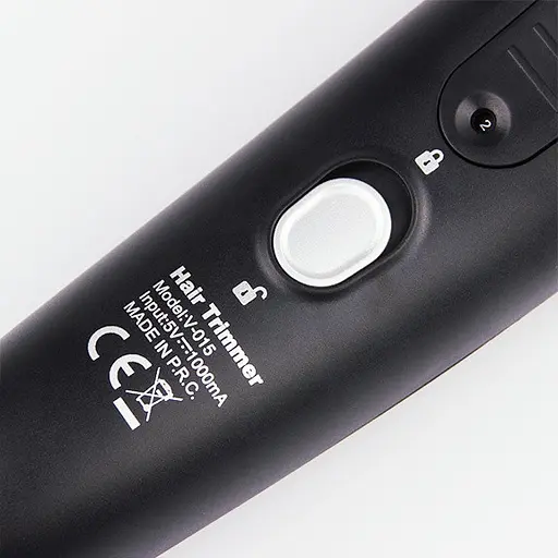 Машинка акумуляторна для стрижки VGR V-015 (Чорний) - фото 6