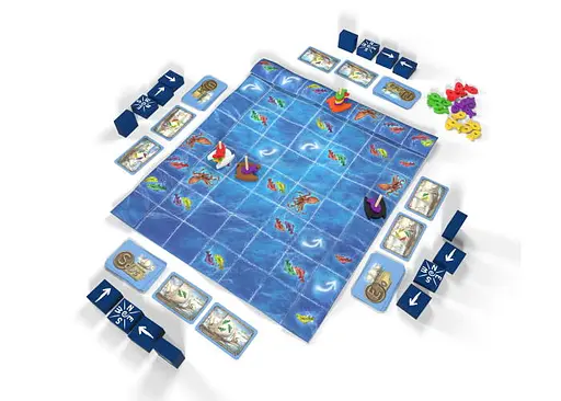 Настільна гра Zoch Мальдівія (Maldivia) (англ.) (601105173) - фото 4