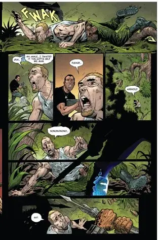 Predator #1B (2023) - фото 4