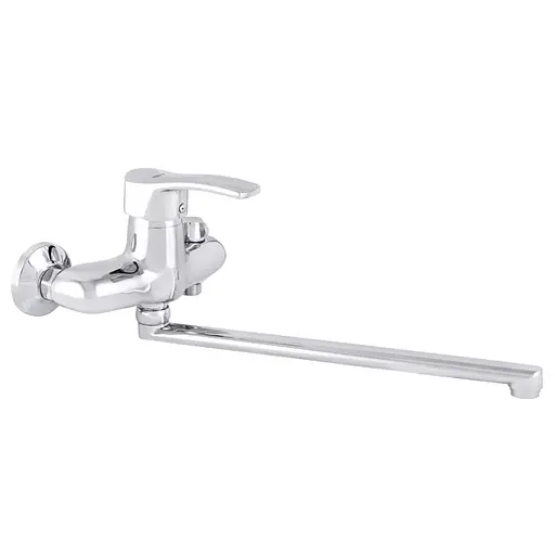 Змішувач для ванни Zerix JLB 279 ZX2944 Хром - фото 1