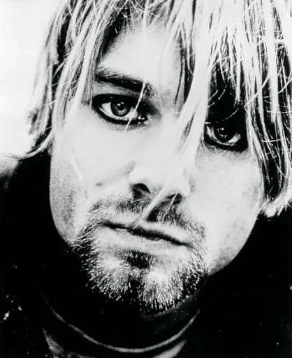 Kurt Cobain: The Fallen Angel of Rock 'N' Roll - фото 4