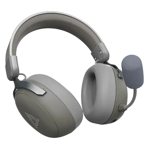 Гарнитура Ajazz Ahm08 MAX White - фото 1