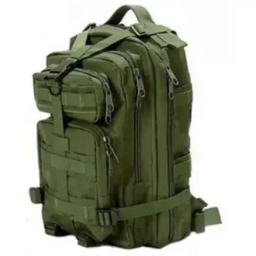 Тактический военный рюкзак Оксфорд 600D 35л (Оливковый)
