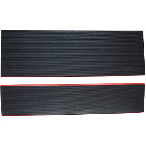 Комплект панелей (стіл) TSW200G-620, гумове покриття