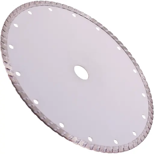 Диск алмазний Alloid Building Tools Turbo відрізний 230 мм (DS-7230T) - фото 2