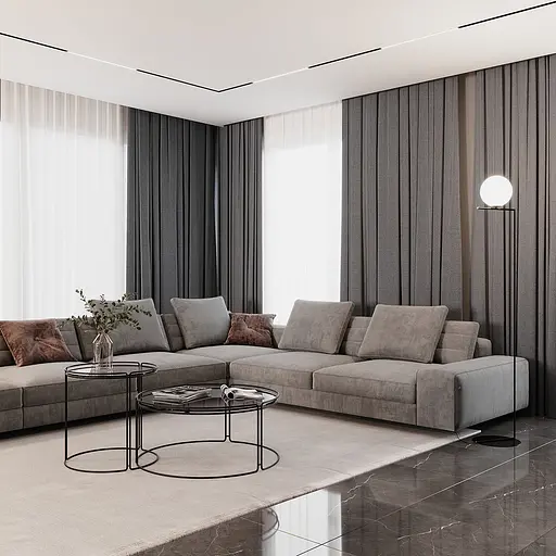 Торшер BL 1501-1P BK - фото 7