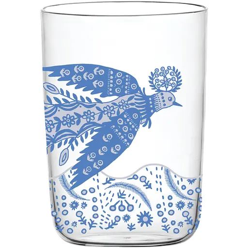 Склянка Concept Glass Prima Maria Жар-птиця 500 мл  (PM/50035) - фото 1