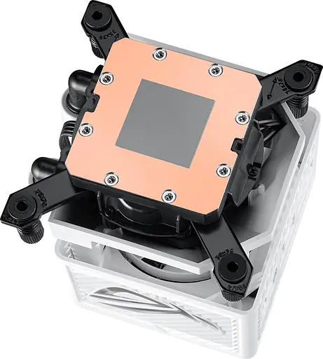 СВО ASUS ROG Ryujin III 360 ARGB Extreme White (90RC0132-M0EAY0) - фото 8