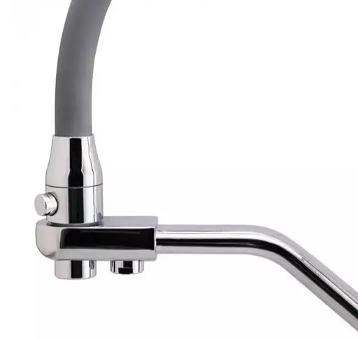 Змішувач для кухні Frap з виходом для питної води F4374 - фото 2