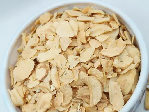 Сушений часник 100гр - фото 4