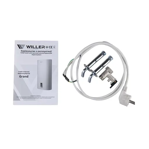 Водонагреватель Willer EV30DR серия Grand - фото 10