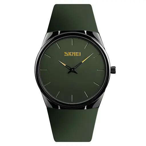 Часы наручные Skmei 1601 Army Green, 1601SAG (15970)