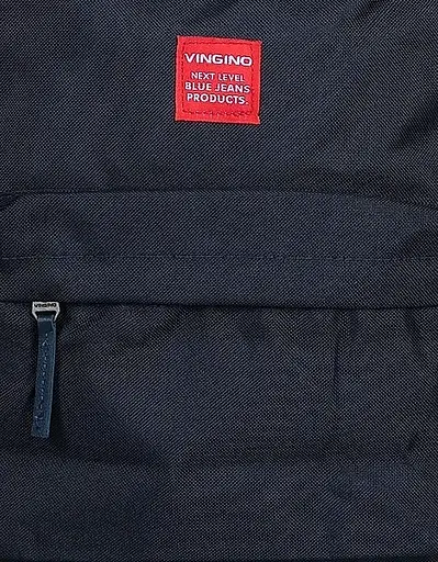 Легкий детский городской рюкзак 8L синий Vingino sum0028816 - фото 8