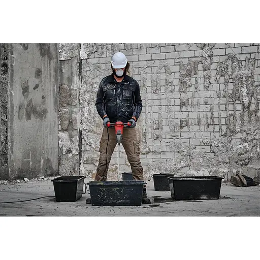 Миксер строительный Einhell Professional TP-MX 1700-2 CE 1700 Вт (4258565) - фото 8