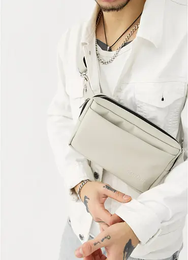 Сумка чоловіча Sambag 24х16х6 см sum0023660 - фото 1