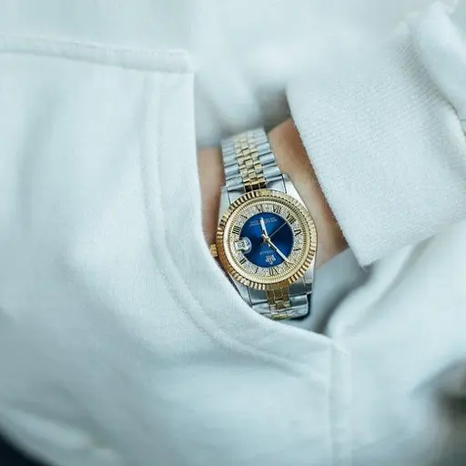 Наручные женские часы Reginald Crystal - фото 4