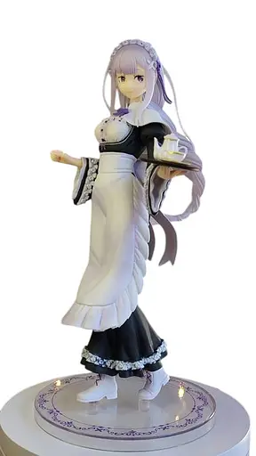 Фигурка Bandai Spirits Re:Zero Emilia Жизнь с нуля Эмилия Ichiban Kuji Prize B 19 см B IKPB RZ E 19