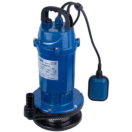 Дренажний насос Wetron QDX1.5w-32-0.75F 773198 - фото 1