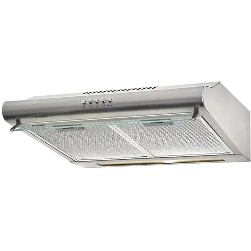 Вытяжка плоская Ventolux Roma 50 INOX LUX