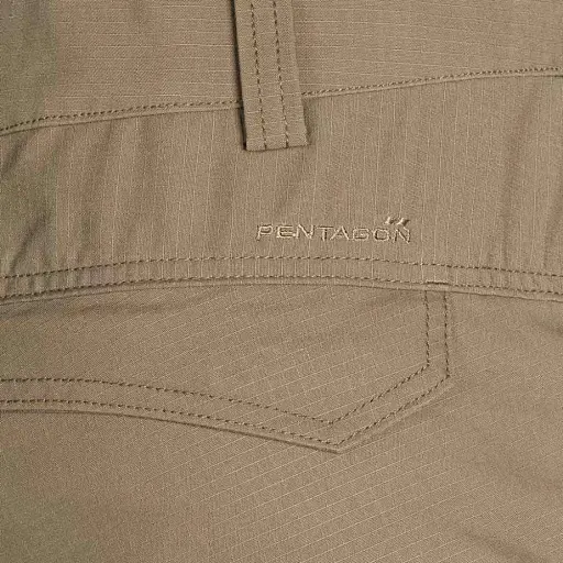 Брюки Pentagon Wolf Combat Pants 44 32" Coyote - фото 7