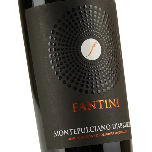 Вино Fantini Farnese Montepulciano d'Abruzzo, красное, сухое, 12%, 0,75 л (837) - фото 5