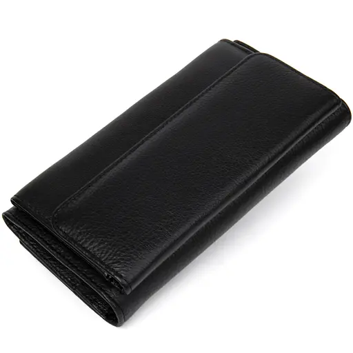Кожаный женский кошелек ST Leather 19х11х3.5 см acs0018187 - фото 2