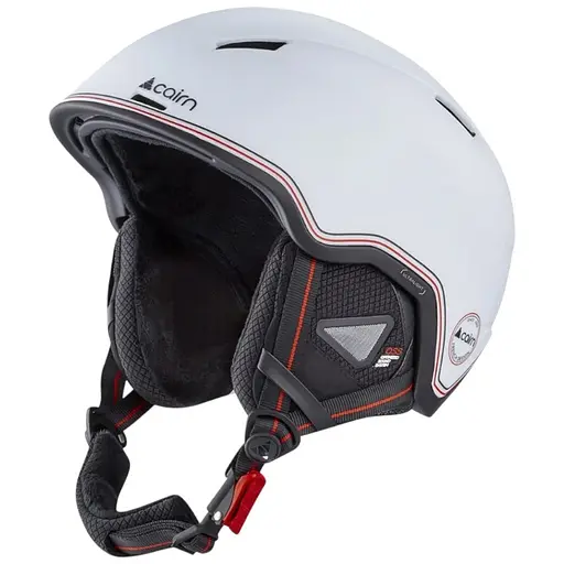 Шолом Cairn Infiniti 56-58 Mat White-Vintage (1012-0605680-5015658)
