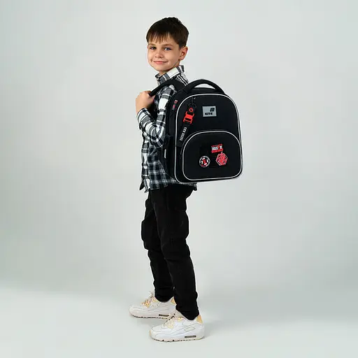 Рюкзак школьный каркасный Kite Education Break the Rules (K26-556M-5) - фото 16