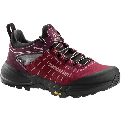 Кросівки Zamberlan 335 Circe GTX Low 37 Бордовий (1054-006.4607)