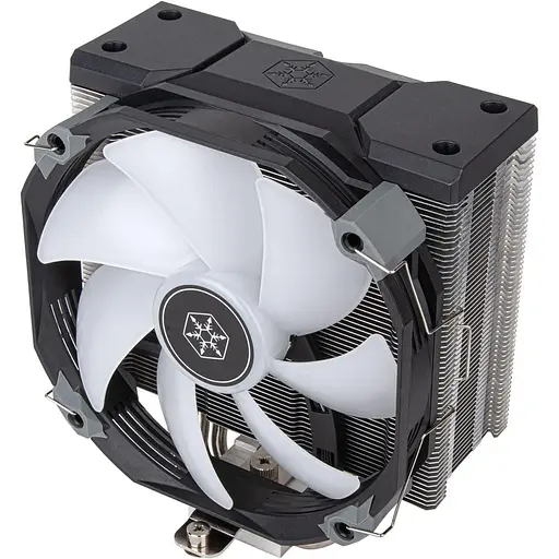 Кулер для процессора SilverStone Argon V140 ARGB (SST-ARV140-ARGB) - фото 2