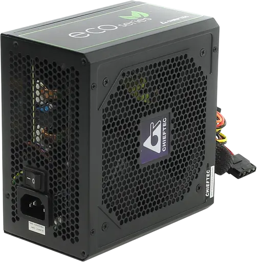 Блок живлення Chieftec ECO 500W (GPE-500S) Б/В