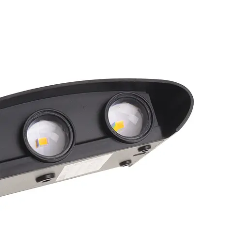 Підсвічування Brille AL-264/8х1W NW LED IP65 BK - фото 4