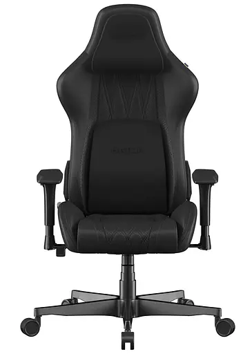 Ігрове крісло HATOR Darkside 3M PU Black (HTC3000M) - фото 2