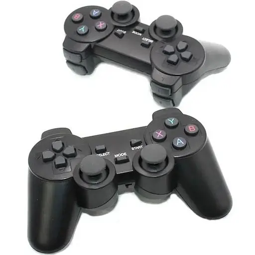 Игровая приставка Game Stick M8-4k 64gb Black - фото 2