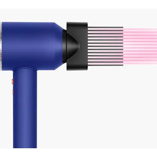 Фен Dyson HD16 Supersonic Nural Vinca Blue/Topaz (464390-01) CN [106568] - фото 5