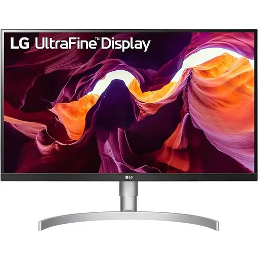 Монитор 27" LG 27UL850-W (4K)  - Class B "Б/У" - фото 1