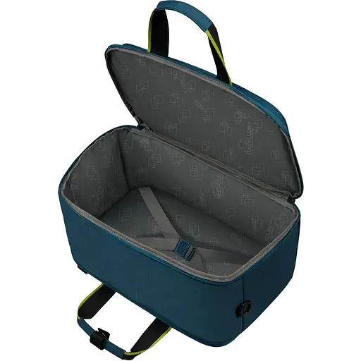 Сумка-Рюкзак American Tourister TAKE2CABIN HARBOR BLUE 40x25x20 91G*01007 - фото 6