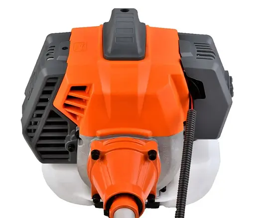 Бензиновая мотокоса GTM CN430F с ножом и косильной головкой - фото 3