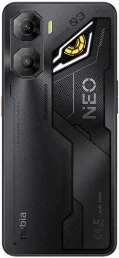 Смартфон ZTE Nubia Neo 3 5G 8/256GB Shadow Black (Global) - фото 3