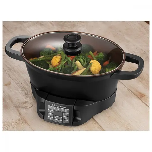 Мультиварка Russell Hobbs Good To Go 28270-56 - фото 7