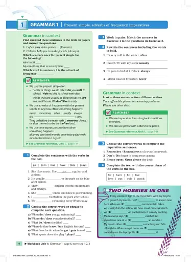 Optimise A2 Student's Book Pack (Updated for the New Exam) - фото 4