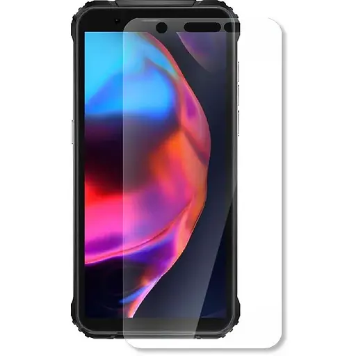 Защитная пленка StatusSKIN для Blackview BV5100 Экран Глянцевая Lite