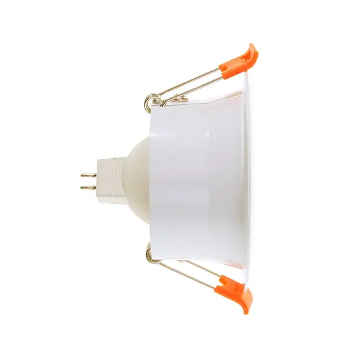 Світильник точковий Brille HDL-DT 92 GU5.3 WH MR16 36-280 - фото 9