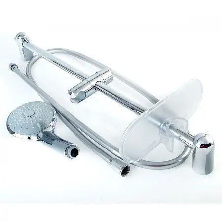 Душовий гарнітур Grohe Euphoria 27231001, Хром - фото 2