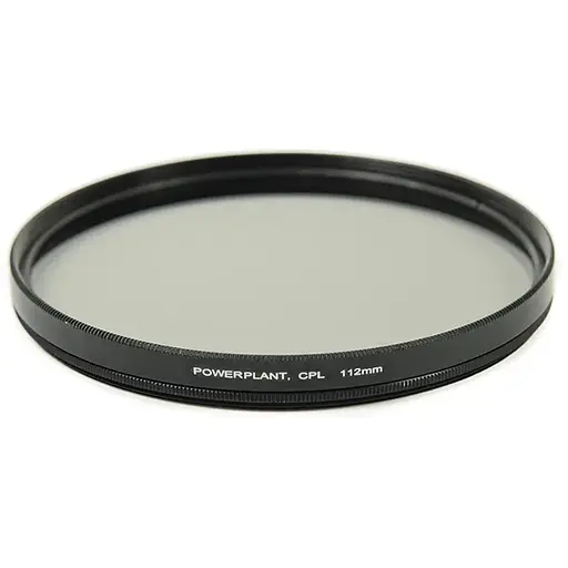Светофильтр PowerPlant CPL 112 мм