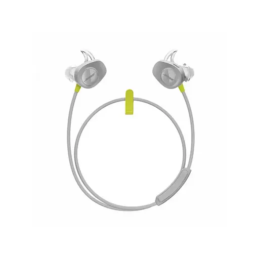 Навушники бездротові Bose SoundSport wireless Citron 761529-0030 - фото 5