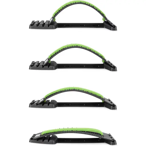 Тренажер мостик для спини Gymtek зелений - фото 6